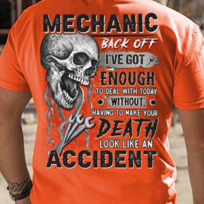 Mechanic