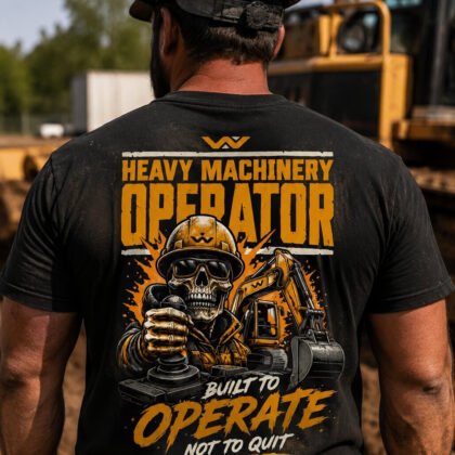 Built To Operate - Operator